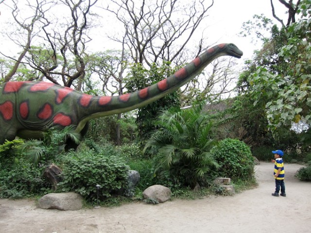 dino park clark