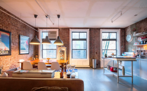 New York Dreaming: My Dream Airbnb Listing - Wifely Steps